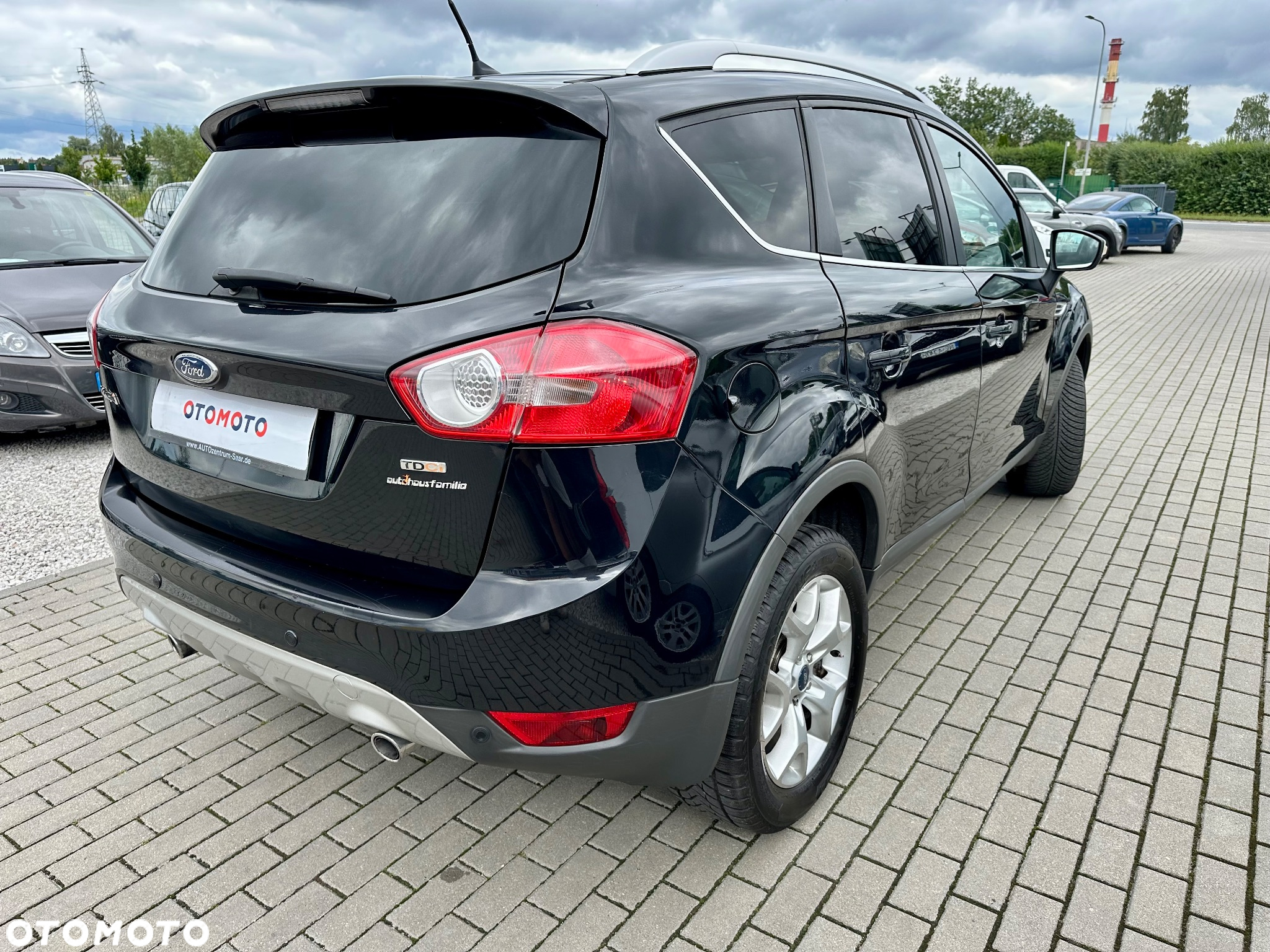 Ford Kuga 2.0 TDCi Trend - 7