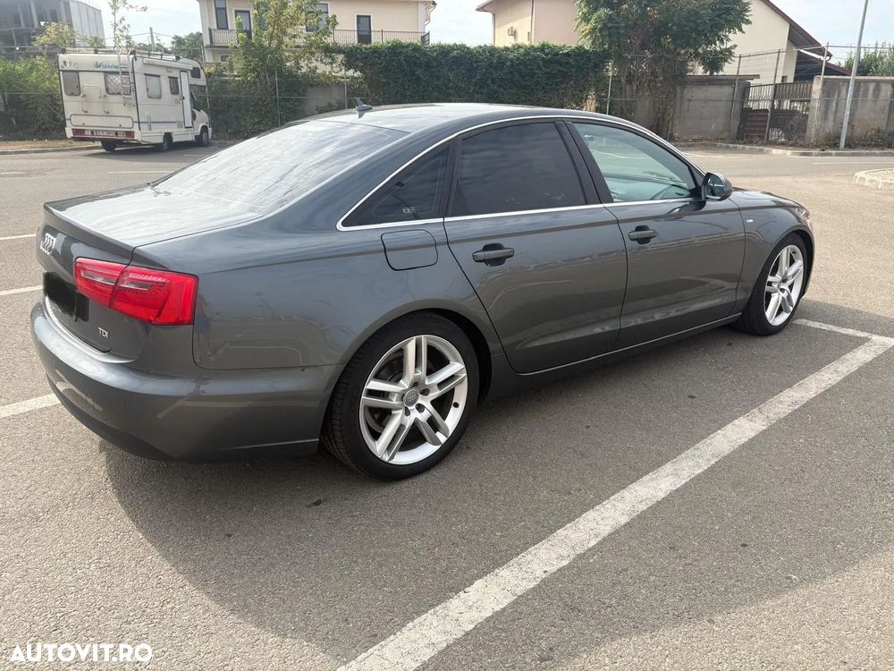 Audi A6 Limuzina - 10