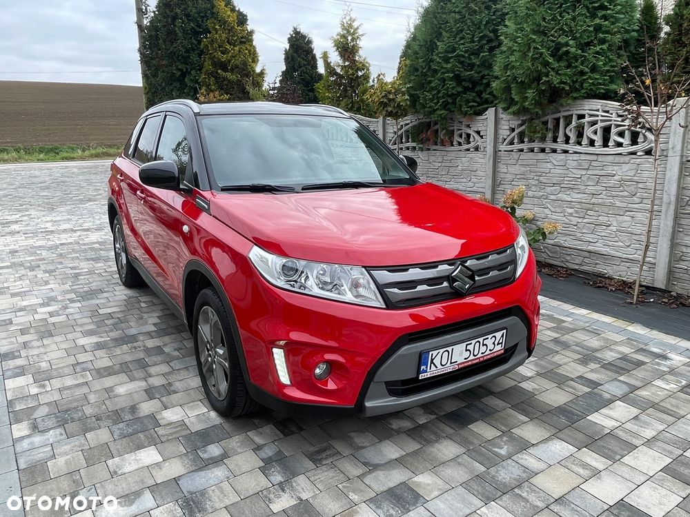 Suzuki Vitara 1.6 (4x2) Comfort - 22