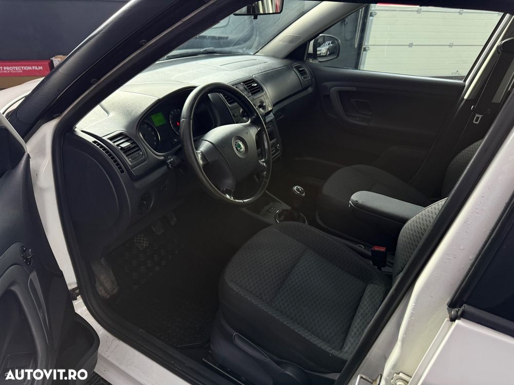 Skoda Fabia - 6