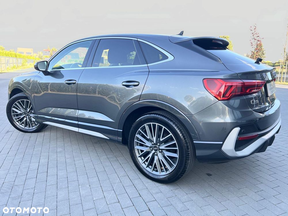 Audi Q3 40 TDI Quattro S Line S tronic - 8