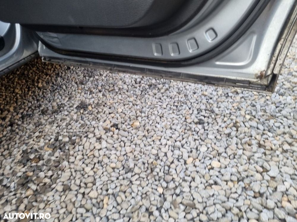 Usa Dreapta Spate AUDI Q7 2005 - 2009 SUV 4 Usi Silver (1370) S Line - 5