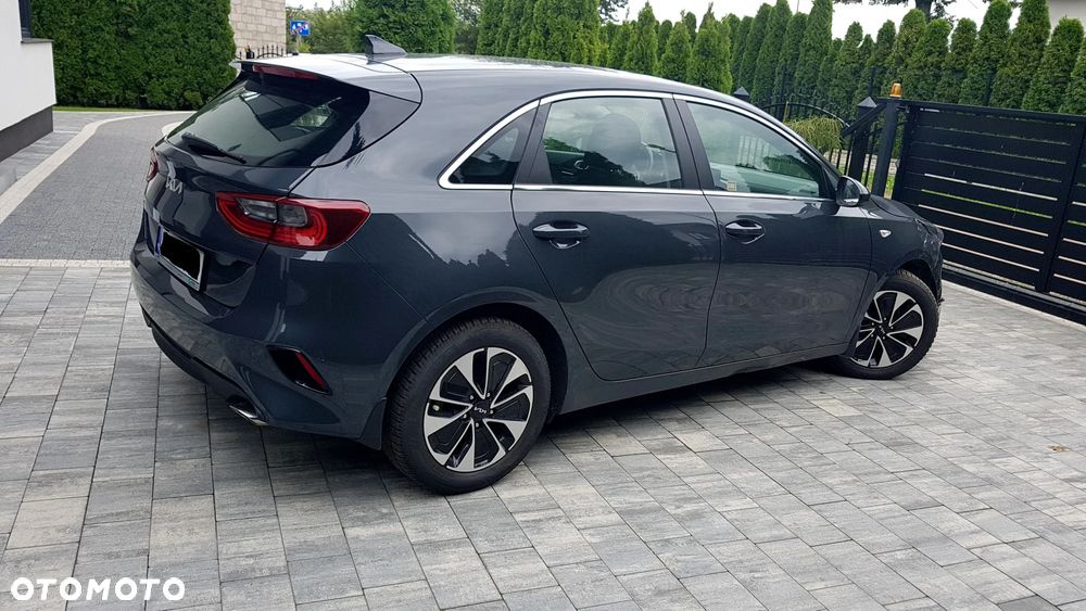 Kia Ceed 1.5 T-GDI M DCT - 2