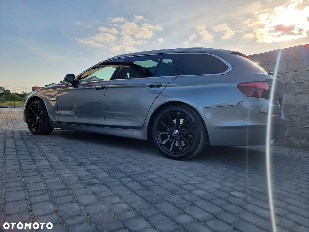 BMW Seria 5 535d xDrive Touring Sport-Aut Luxury Line - 4