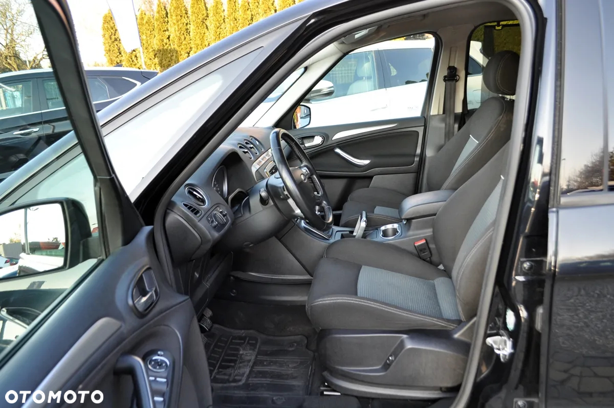 Ford S-Max 1.6 T Platinium X - 11