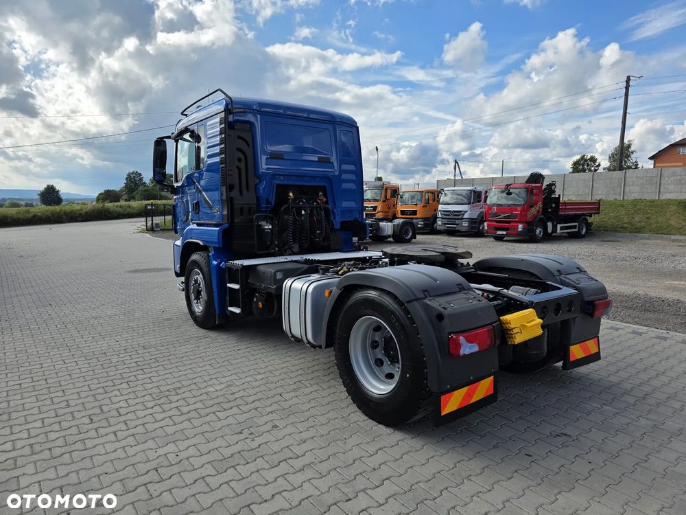 MAN TGS 18.470 / E 6 / 4 X 4 / HYDRAULIKA / HYDRODRIVE - 7