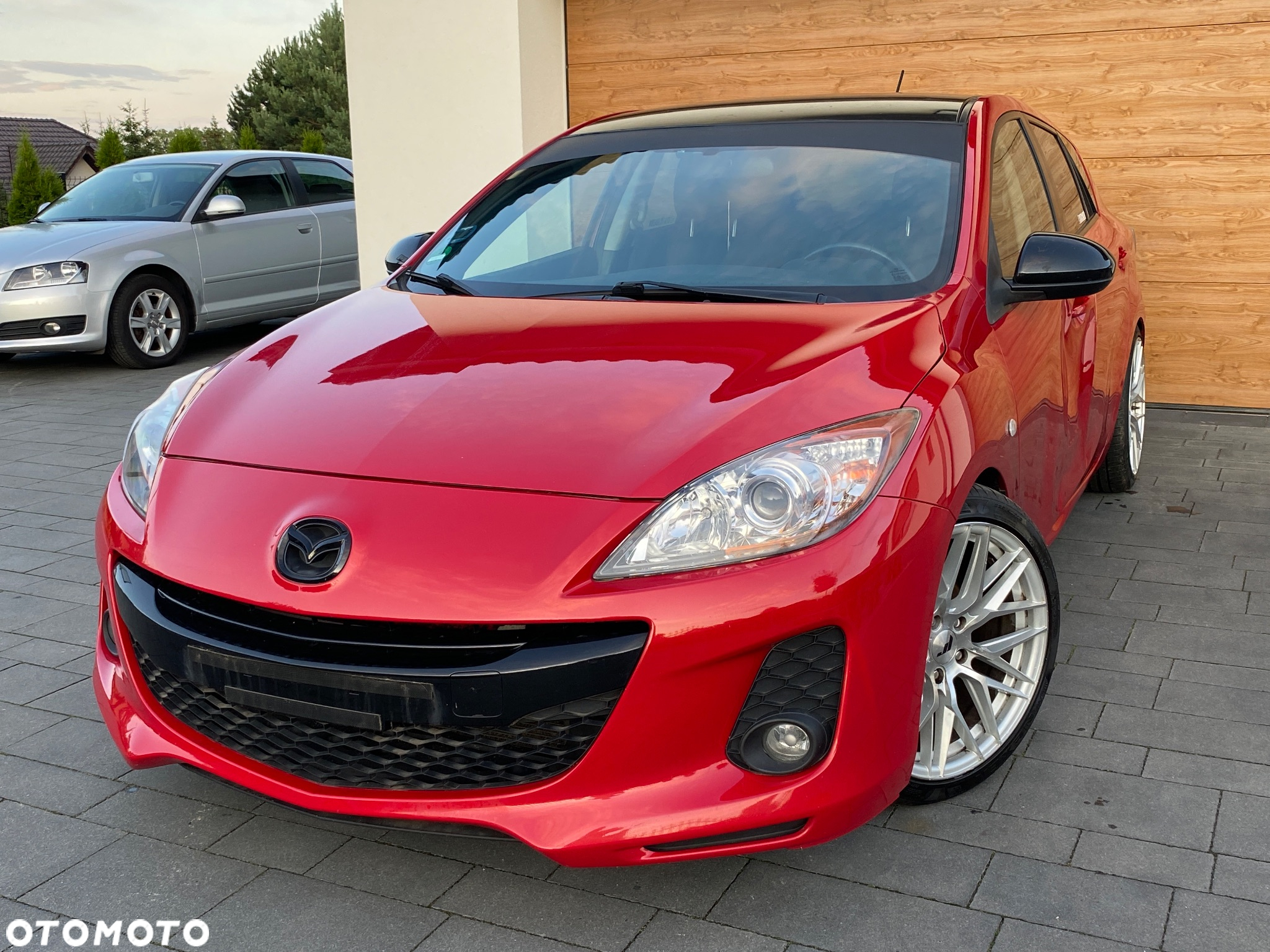 Mazda 3 1.6 MZR Kenko - 9