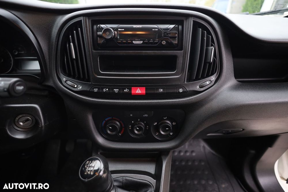 Fiat Doblo Maxi XL - 16