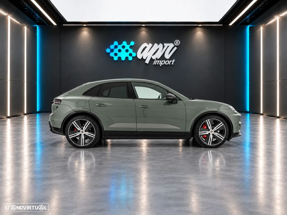 Porsche Macan Electric Turbo - 5