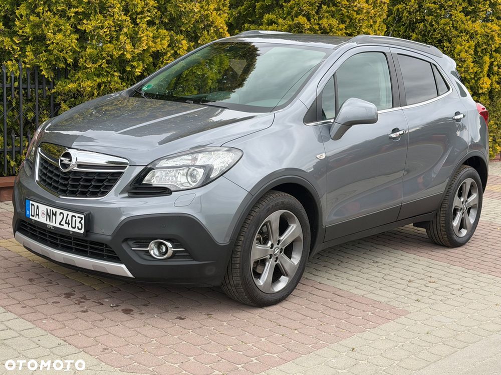 Opel Mokka 1.4 Turbo ecoFLEX Start/Stop Color Edition - 3
