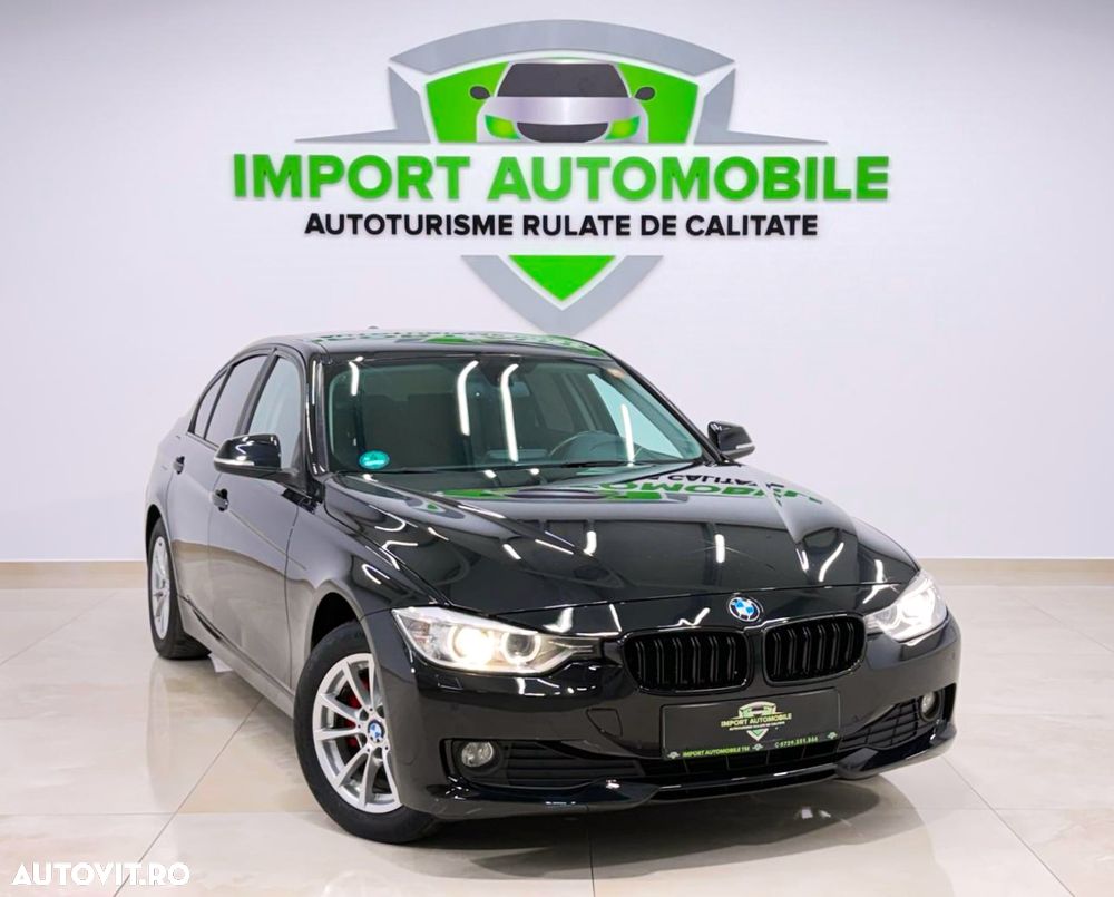 BMW Seria 3 318d Aut. - 11