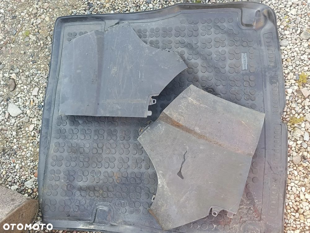 FIAT DUCATO III BOXER II JUMPER II BŁOTNIK LEWY PRAWY PRZÓD PRZEDNI KOMPLET - 1