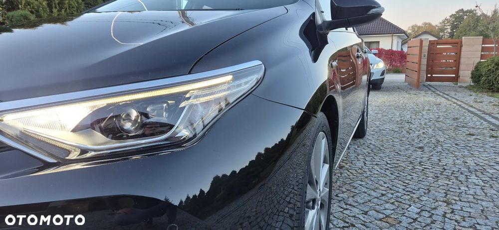 Toyota Auris - 9