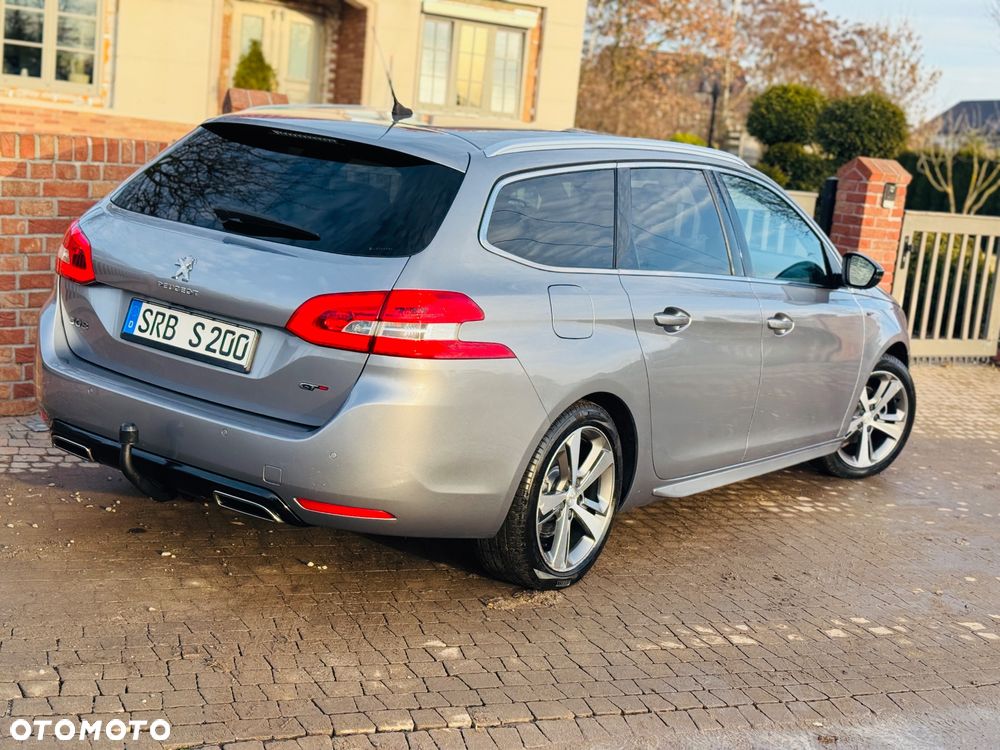 Peugeot 308 BlueHDi FAP 130 Stop & Start GT - 4