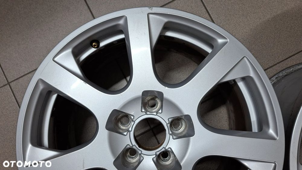 Felgi Aluminiowe 17 Audi Q5 8R 5x112 ET 39 - 13