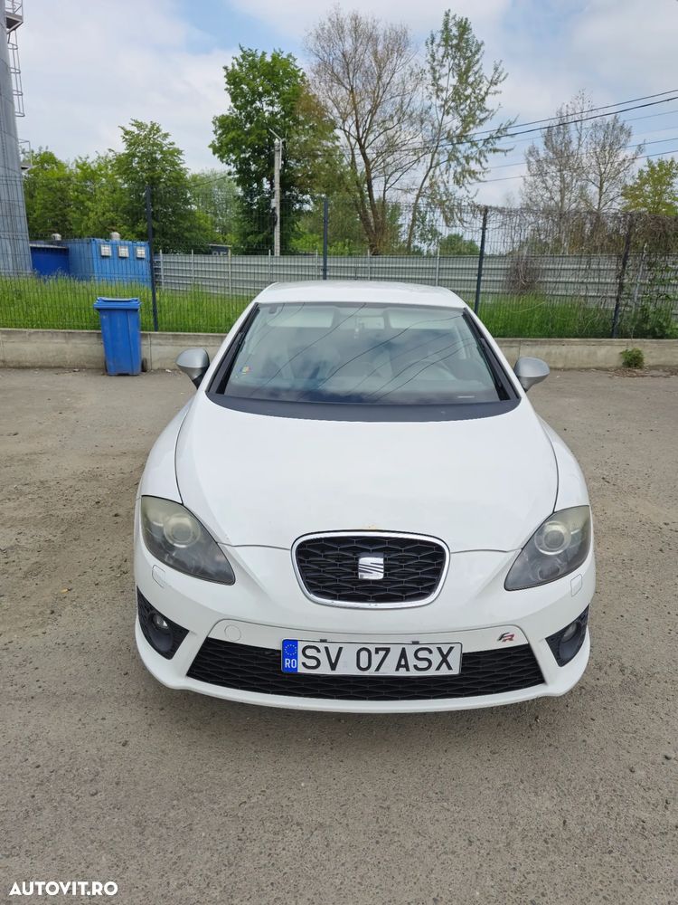 Seat Leon 2.0 TDI FR - 1