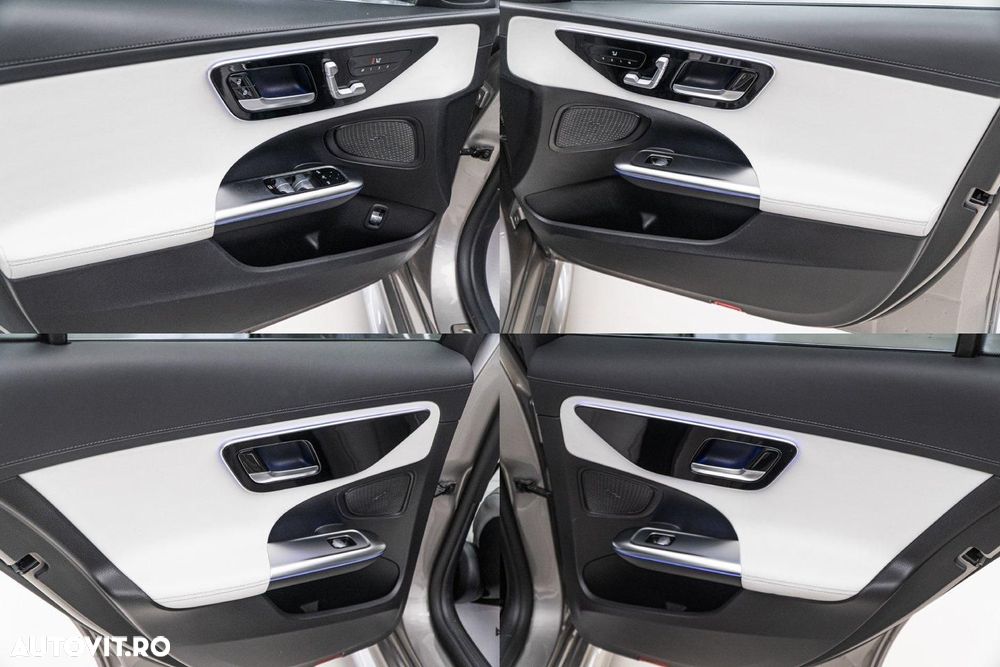 Mercedes-Benz C 300 MHEV 4MATIC - 23