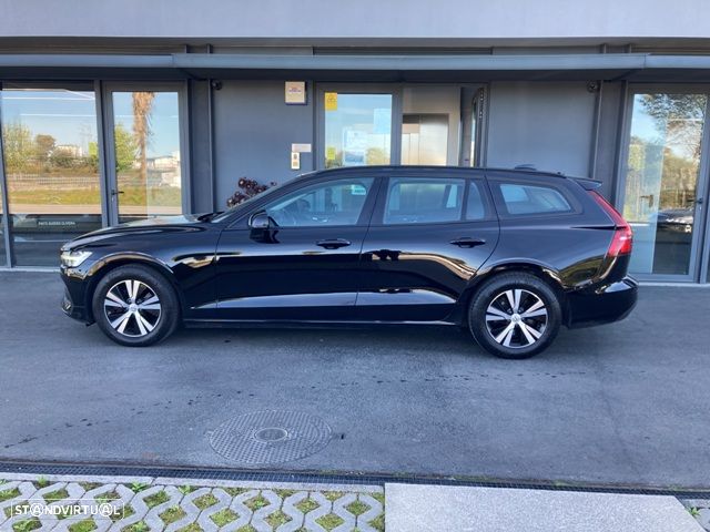 Volvo V60 D3 Geartronic Momentum Core - 5