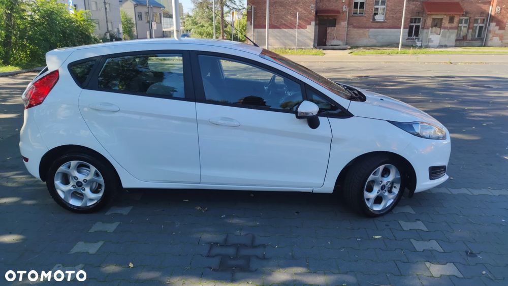 Ford Fiesta 1.25 Trend - 5