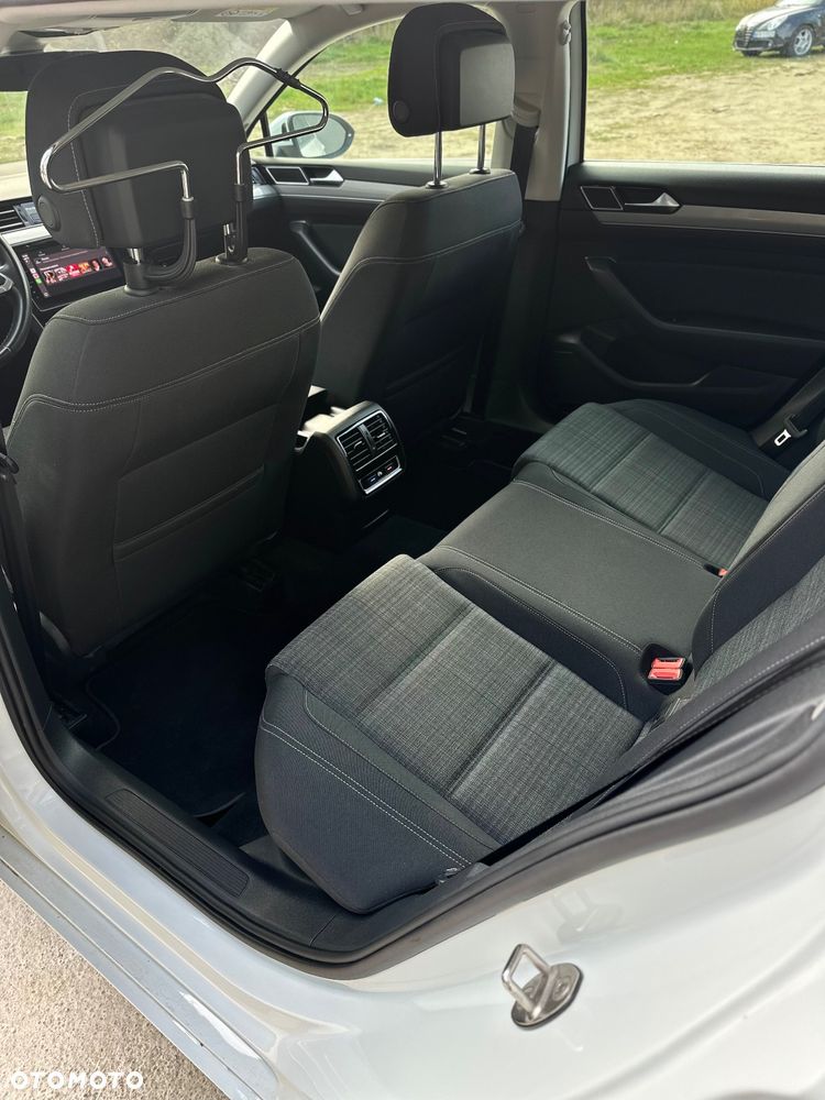 Volkswagen Passat 2.0 TDI BMT Comfortline DSG7 - 35