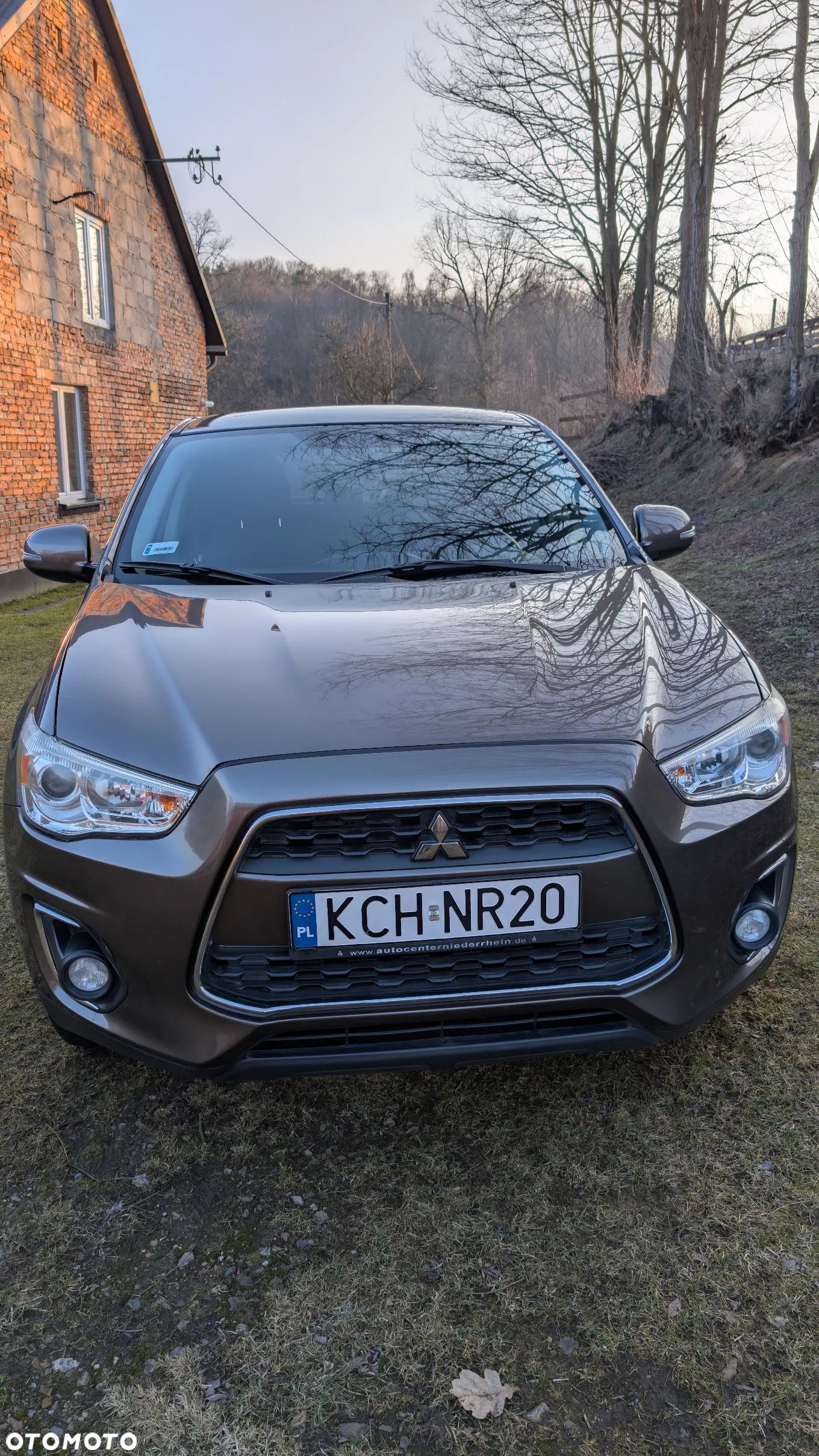 Mitsubishi ASX 1.6 2WD Intro Edition - 1