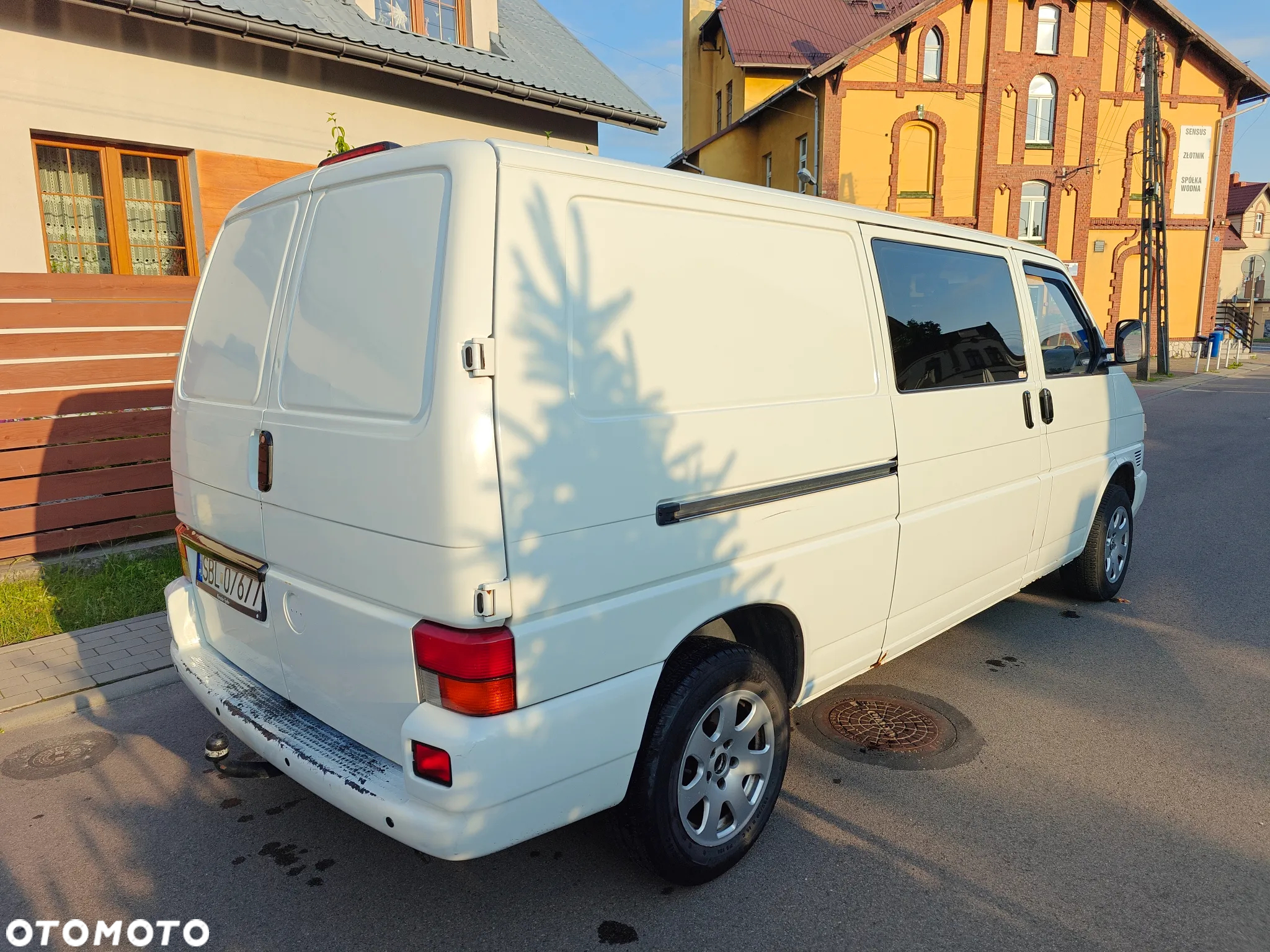 Volkswagen Transporter T4 TDI - 6
