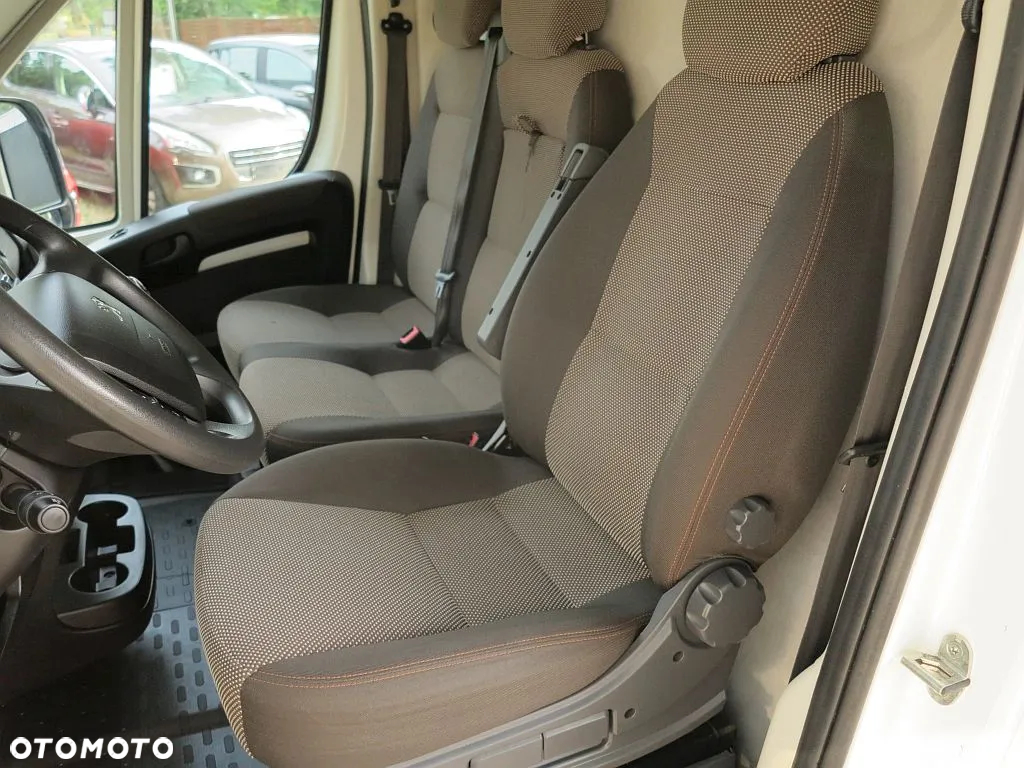 Peugeot Boxer - 21