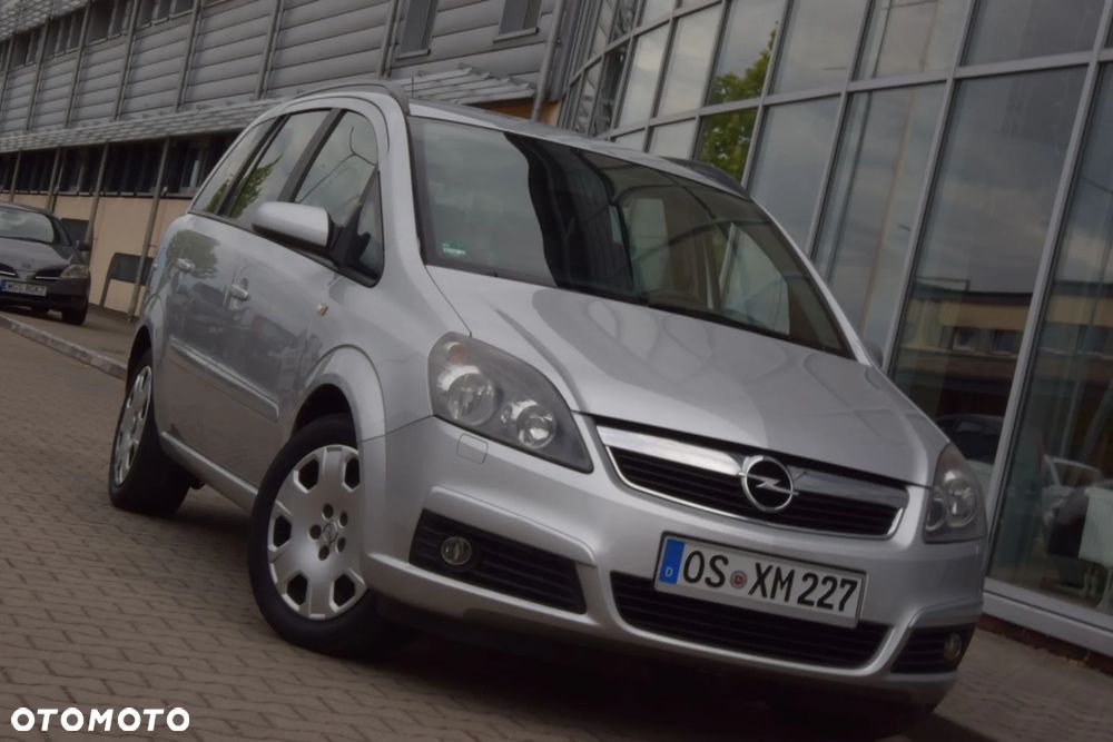 Opel Zafira 1.8 Easytronic Cosmo - 5