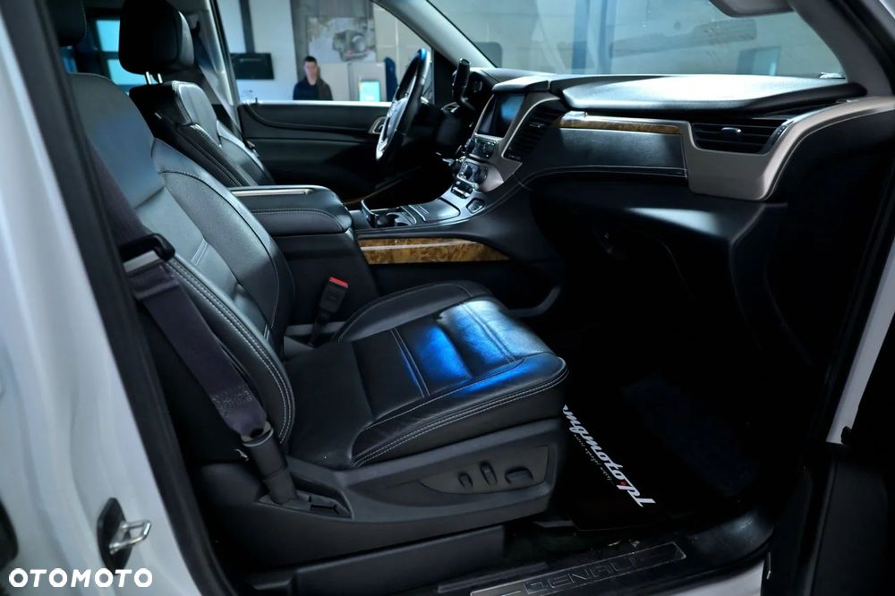 GMC Yukon - 15