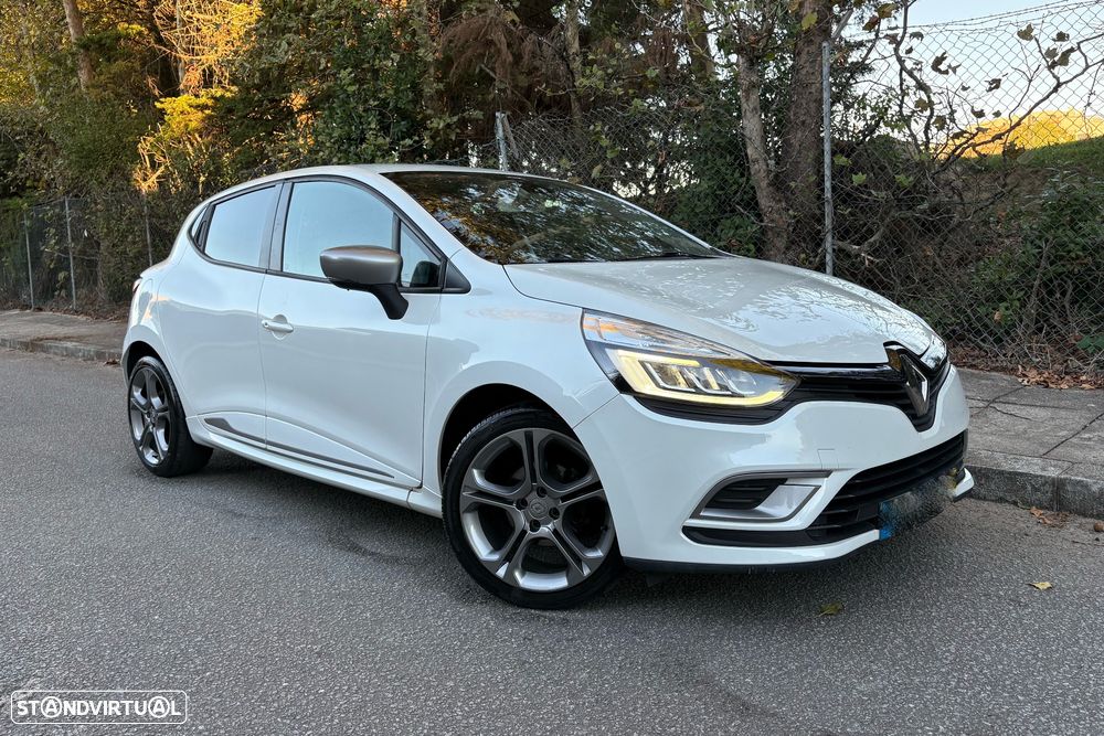 Renault Clio 1.2 TCe GT Line - 2
