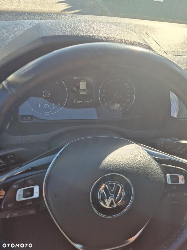 Volkswagen Caddy 2.0 TDI Comfortline DSG - 7