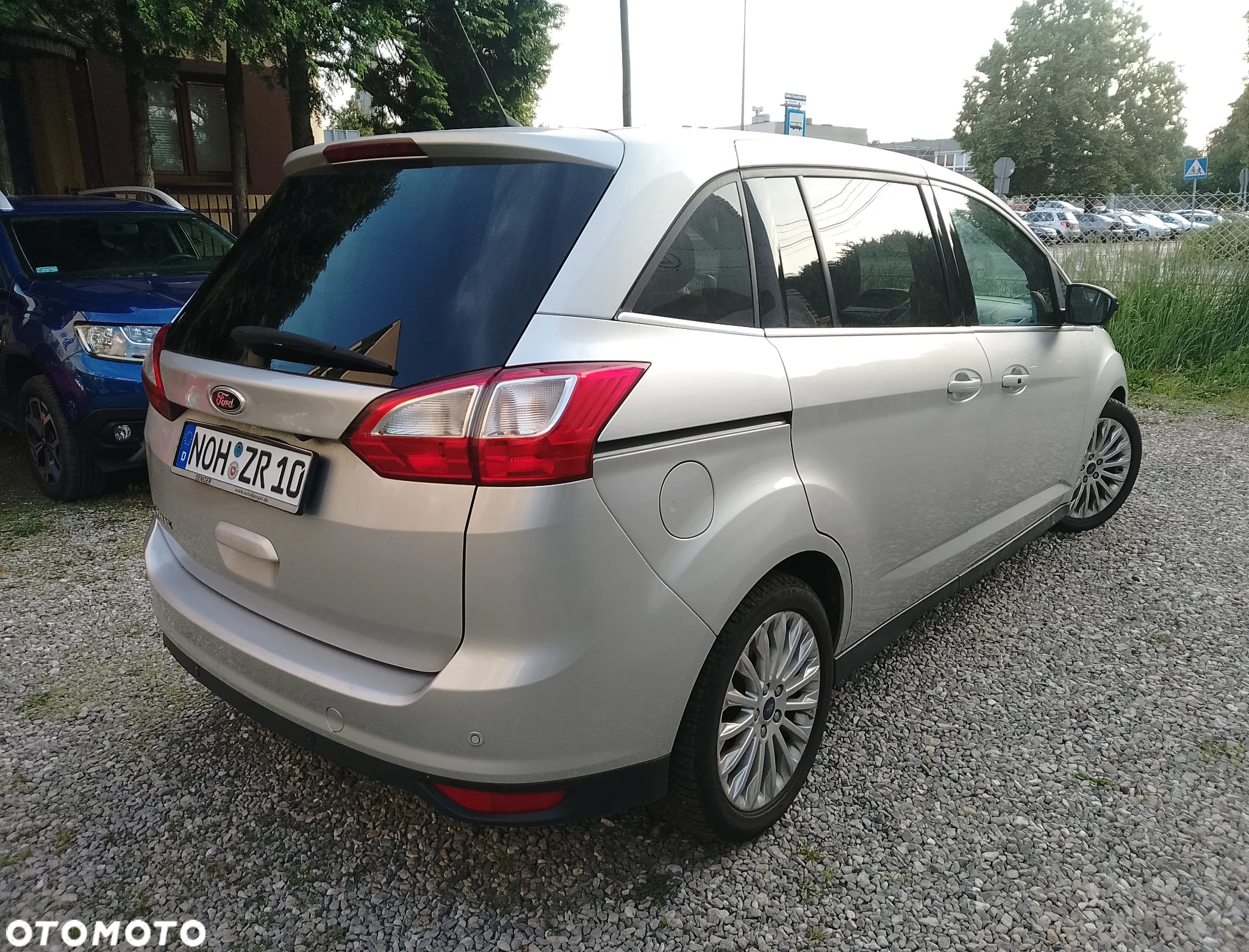 Ford Grand C-MAX 1.6 EcoBoost Start-Stop-System Champions Edition - 7