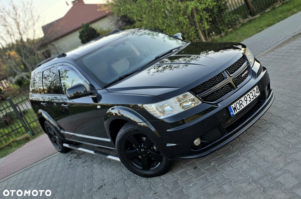 Dodge Journey 2.0 CRD SXT - 25