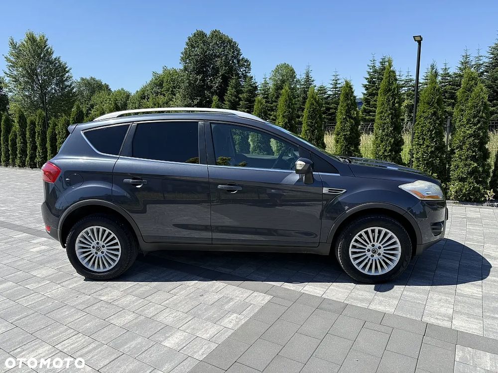 Ford Kuga 2.0 TDCi 4x4 Trend - 12