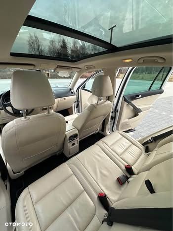 Volkswagen Tiguan 2.0 TSI 4Mot Sport Tiptr - 7