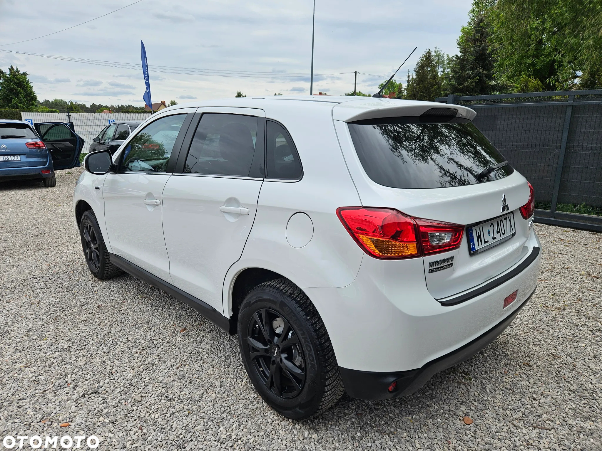 Mitsubishi ASX 1.6 2WD Comfort Edition - 8