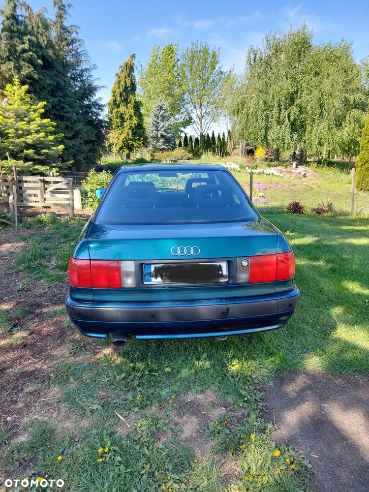 Audi 80 2.0 E - 5