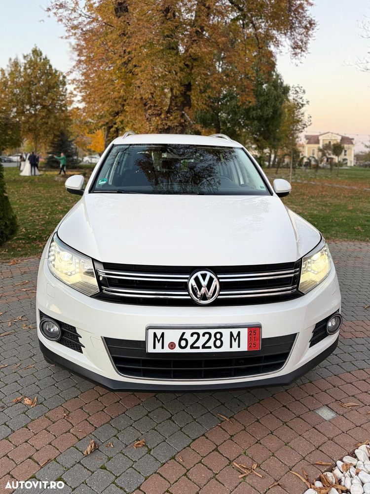 Volkswagen Tiguan 2.0 TDI DPF 4Motion Team - 5