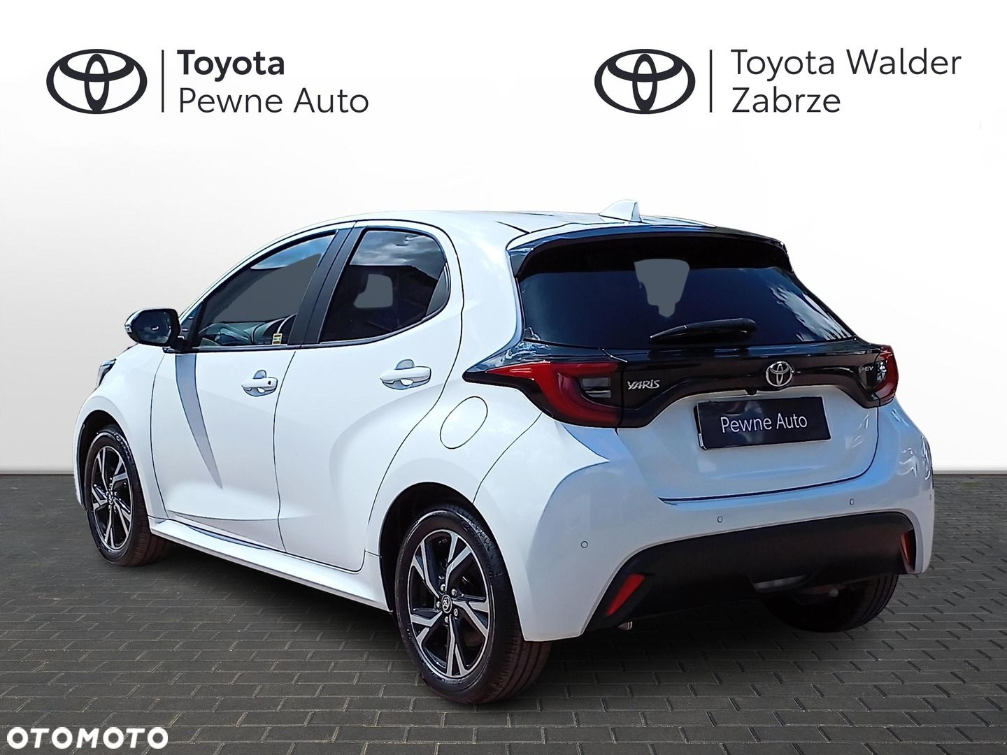 Toyota Yaris Hybrid 1.5 Style - 5