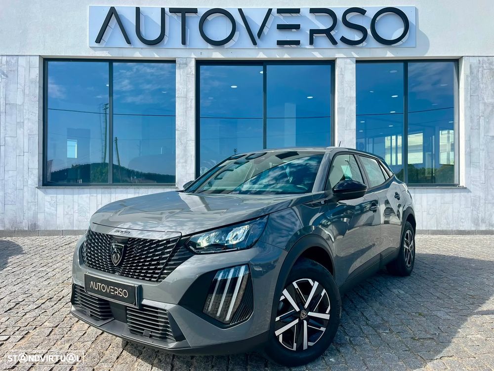 Peugeot e-2008 Active - 2