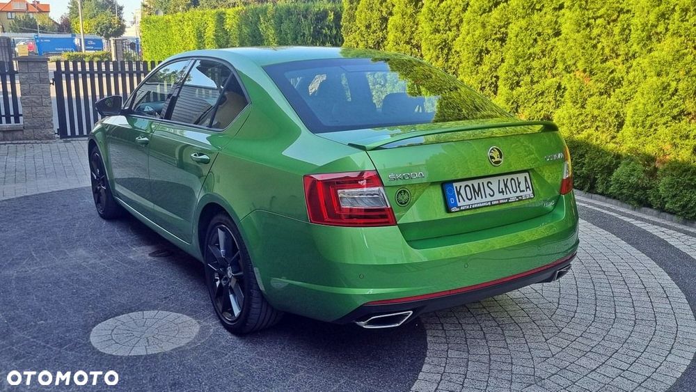 Skoda Octavia - 6