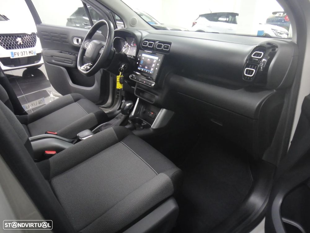 Citroën C3 Aircross PureTech 110 Stop & Start EAT6 Shine - 20
