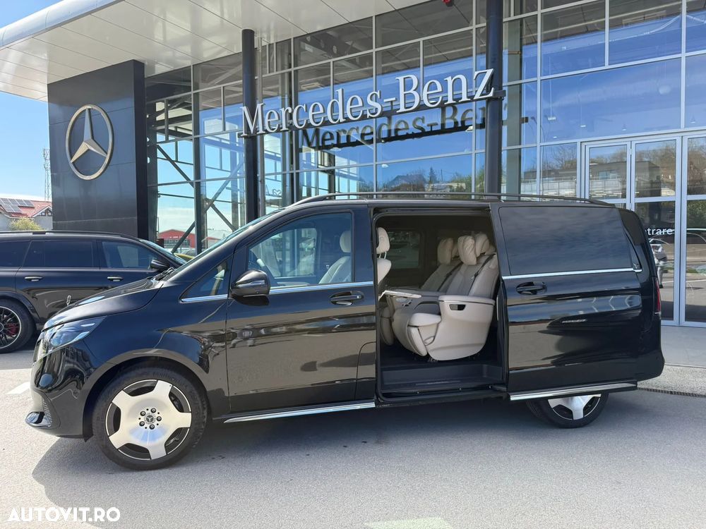 Mercedes-Benz V 300 d 237 CP AWD 9AT - 3