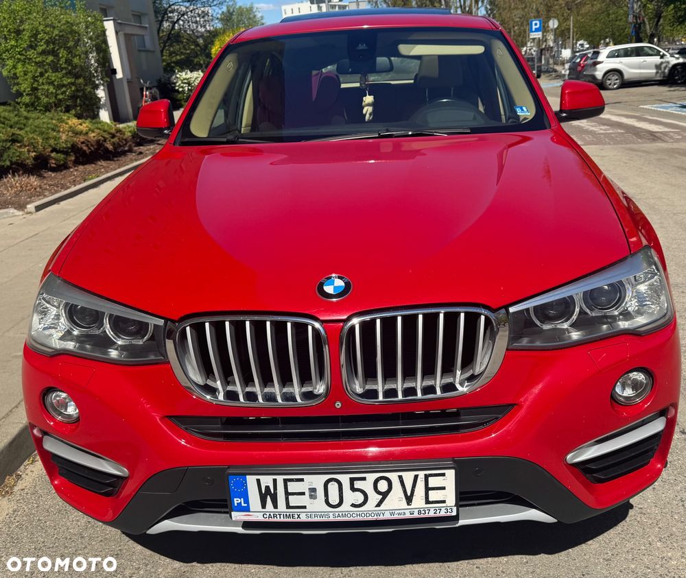 BMW X4 xDrive28i - 8