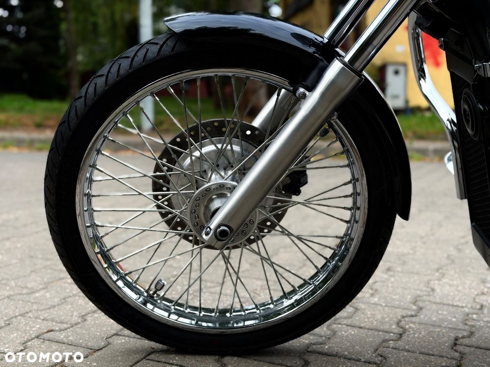 Honda Shadow - 12
