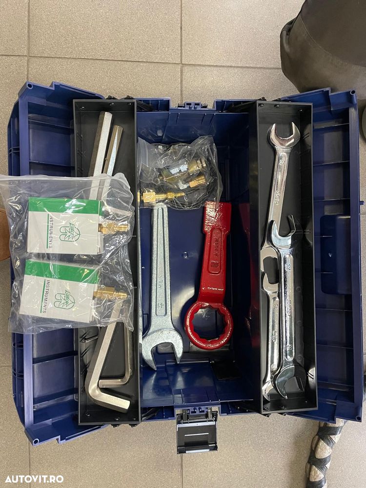 Picon profesional Komac TOR23S Korea Nou cu Auto gresare pentru exacavatoare de 18-26 Tone - 13