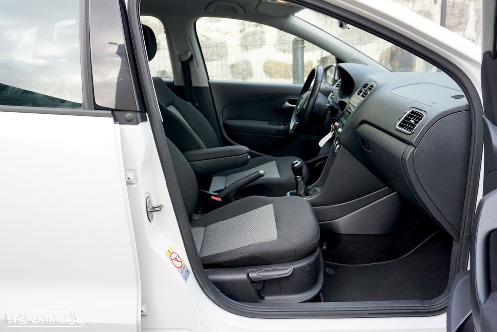 VW Polo 1.2 TDi Confortline - 9