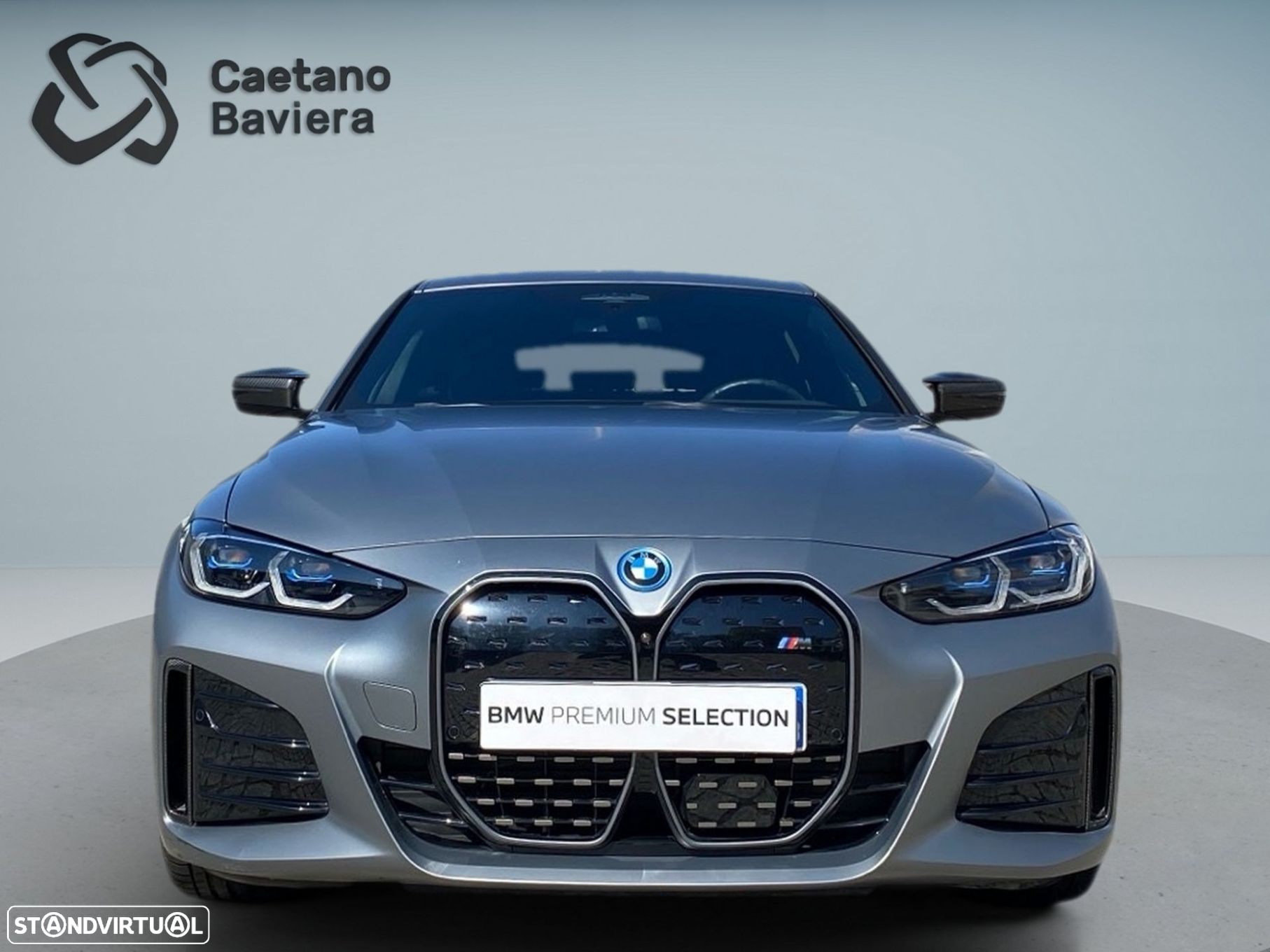 BMW i4 M50 - 32