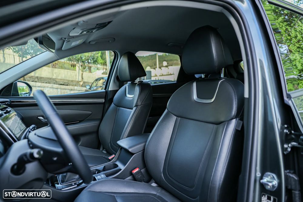 Hyundai Tucson 1.6 T-GDi 48V Vanguard - 21