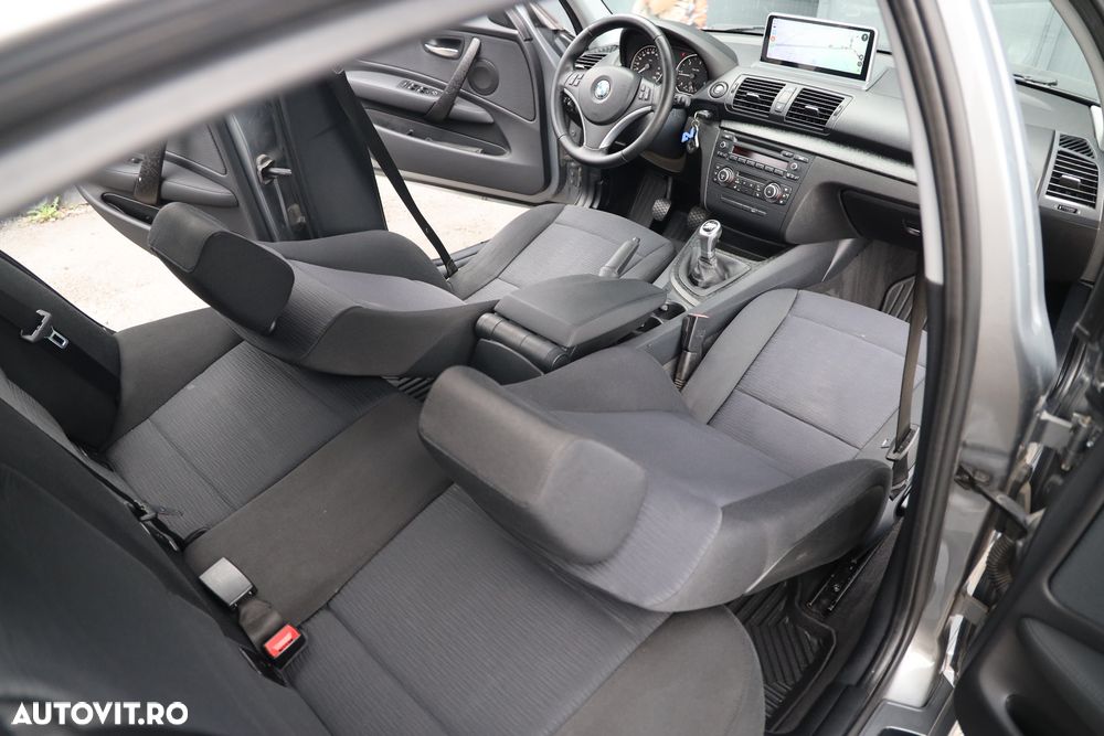 BMW Seria 1 118d - 17